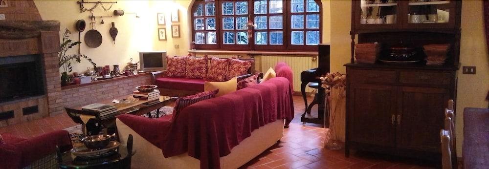 Gli Aceri B&B Arcola Exterior foto