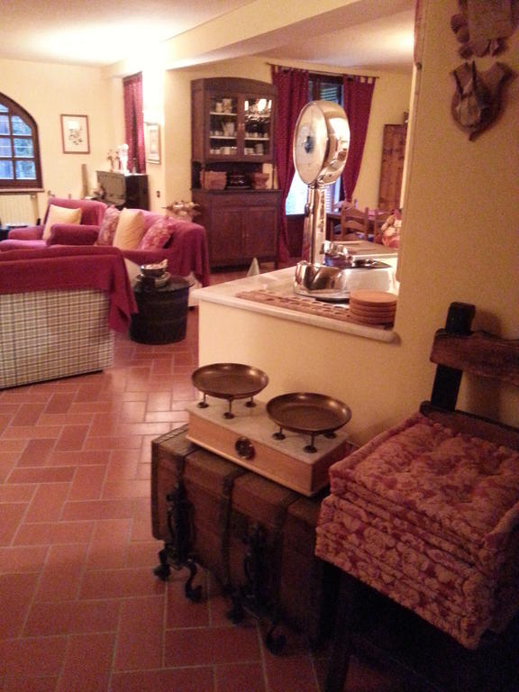 Gli Aceri B&B Arcola Exterior foto