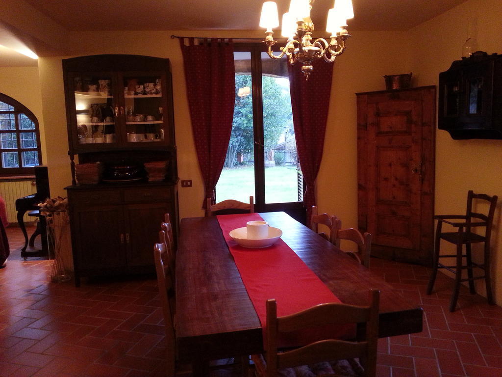 Gli Aceri B&B Arcola Exterior foto